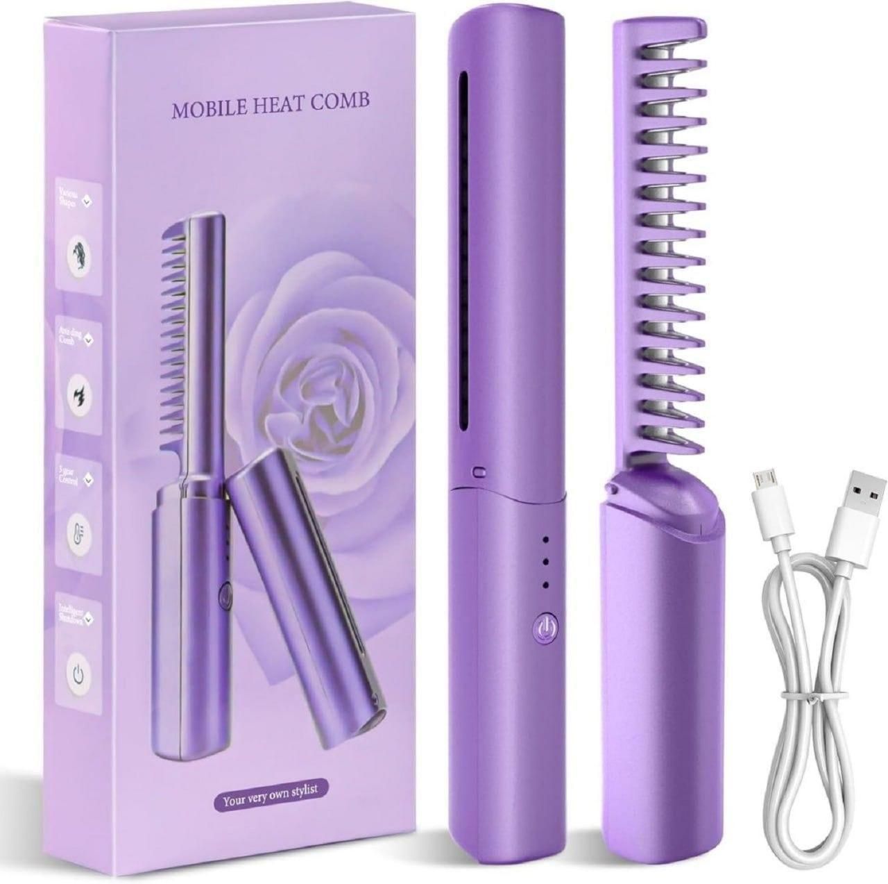 Electric Hair Straightener✨
