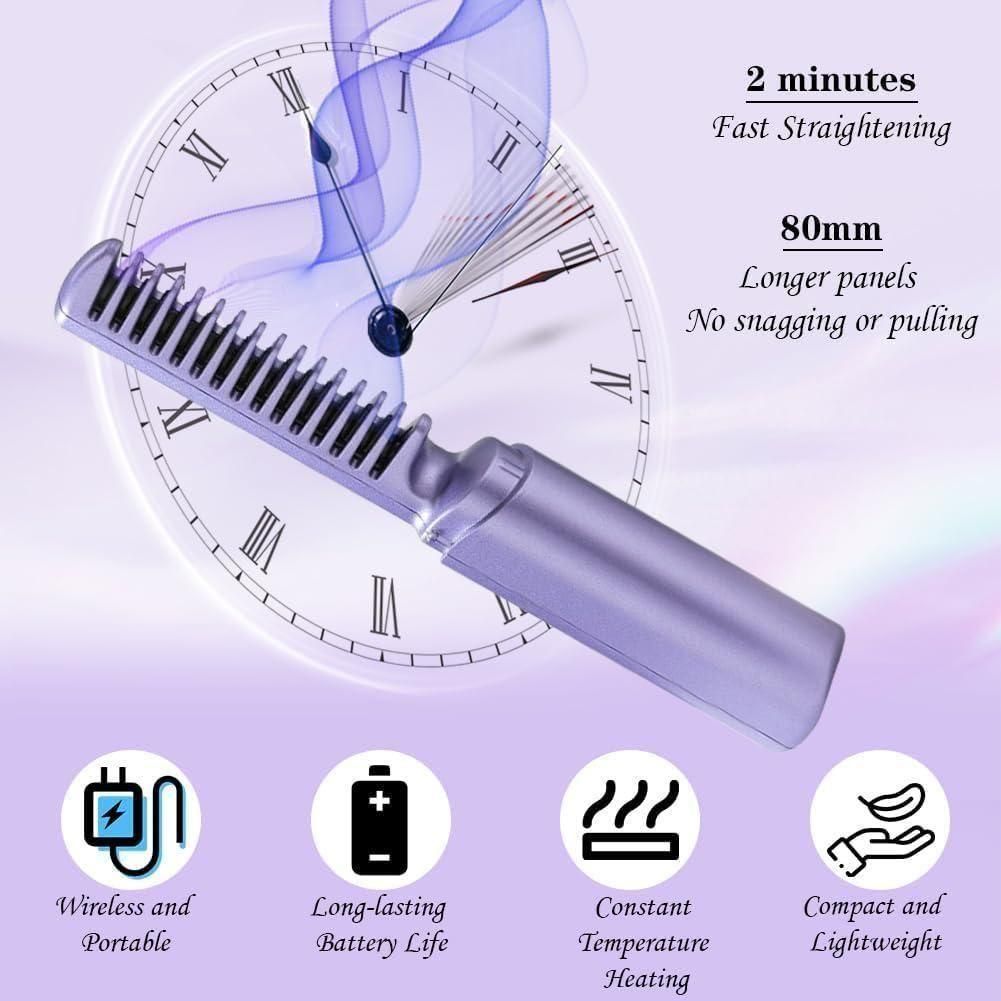 Electric Hair Straightener✨