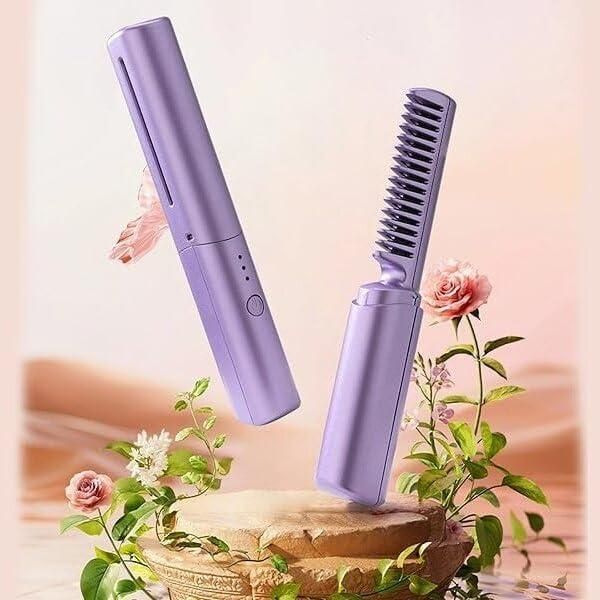 Electric Hair Straightener✨