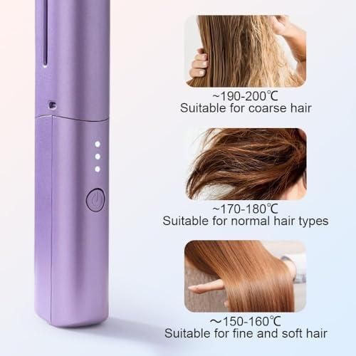 Electric Hair Straightener✨