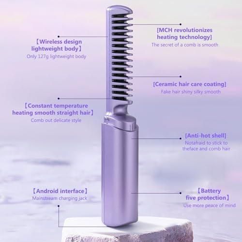 Electric Hair Straightener✨